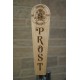Round top taper tap handle - laser engraved