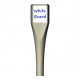 Large paddle with white/chalk board