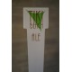 Upload your logo tap handle