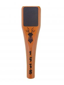 personalized tap handle