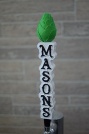 Masons Brewing 3D hop